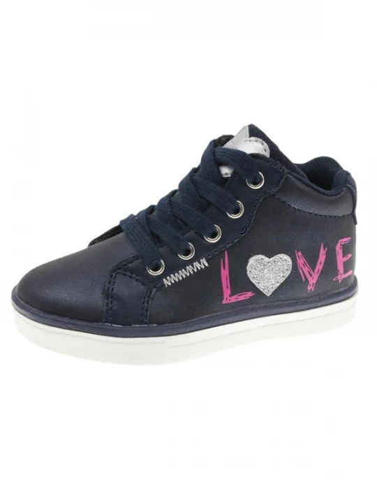 Foto van product Beppi Laarzen blauw