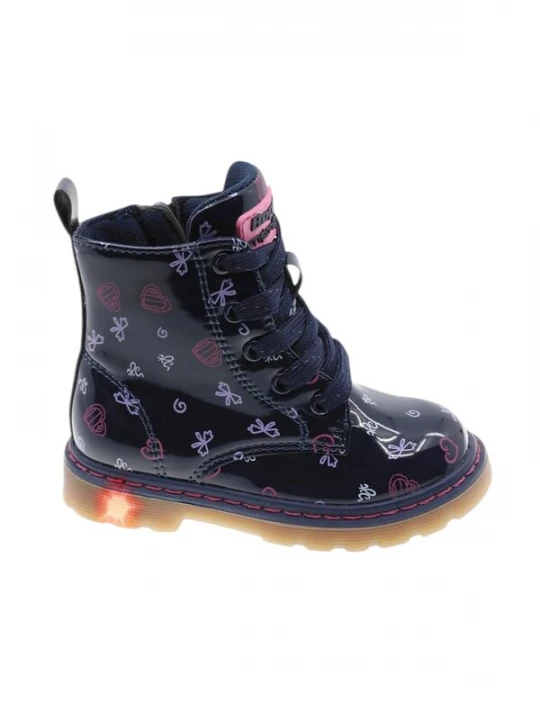 Foto van product Beppi Laarzen blauw