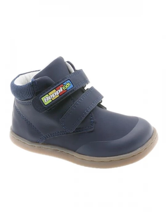 Foto van product Beppi Laarzen blauw
