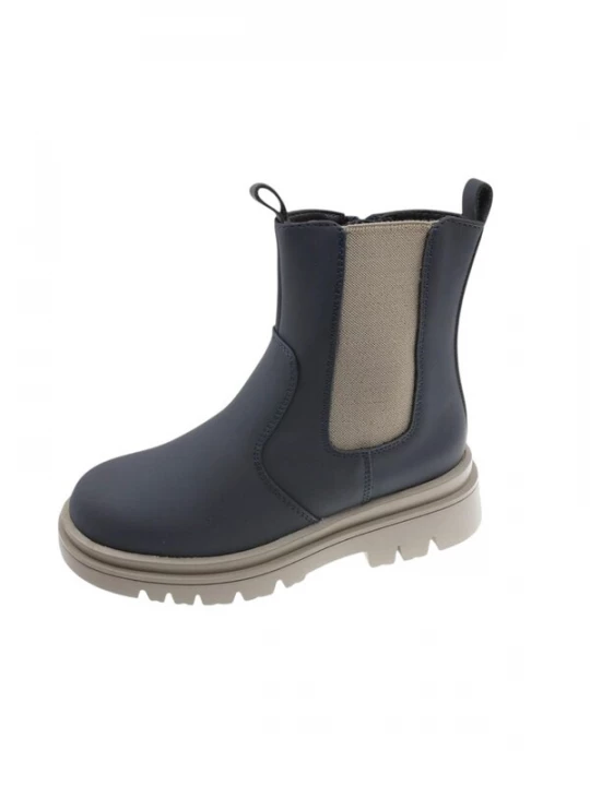 Foto van product Beppi Laarzen blauw