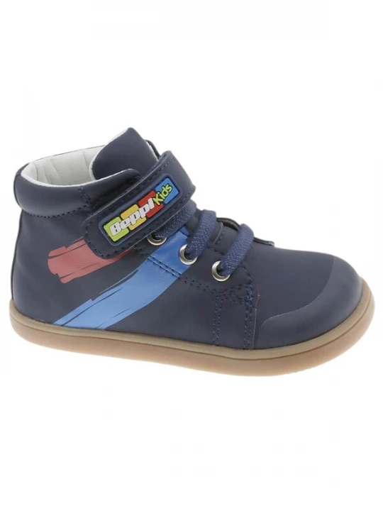 Foto van product Beppi Laarzen blauw