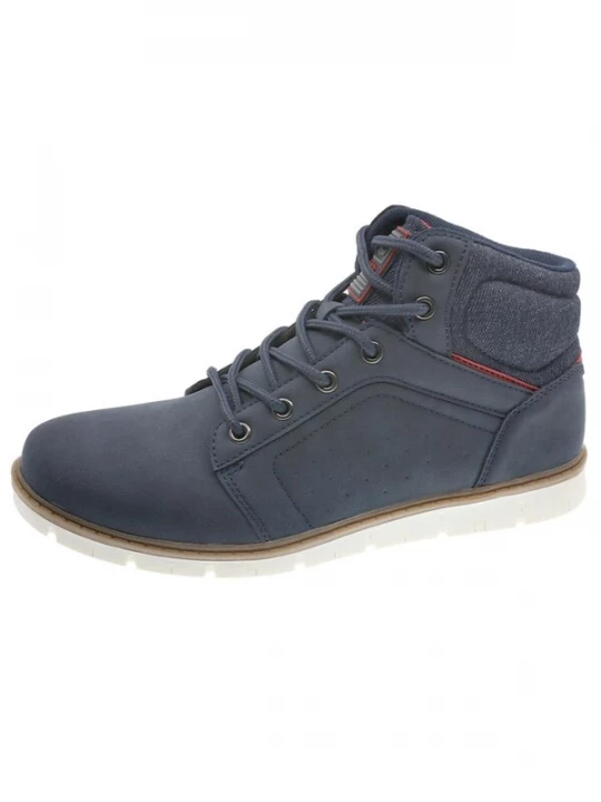 Foto van product Beppi Laarzen blauw