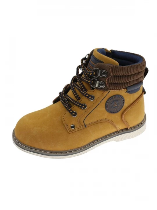 Foto van product Beppi Laarzen camel