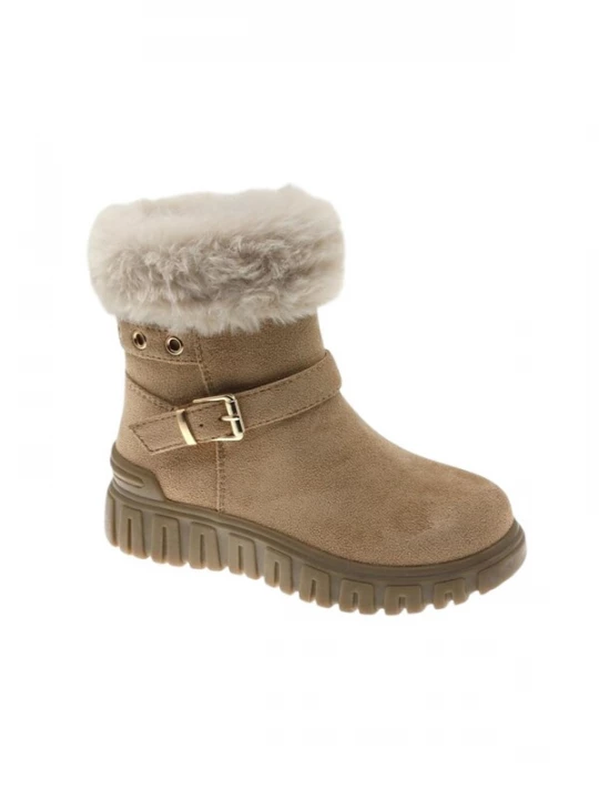 Foto van product Beppi Laarzen camel