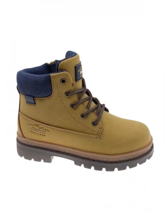 Foto van product Beppi Laarzen camel