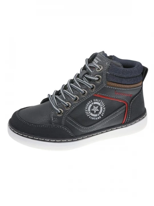 Foto van product Beppi Laarzen 'Casual boot' blauw