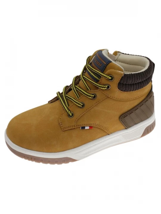 Foto van product Beppi Laarzen 'Casual boot' bruin