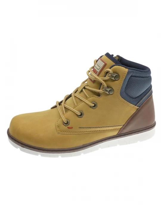 Foto van product Beppi Laarzen 'Casual boot' bruin