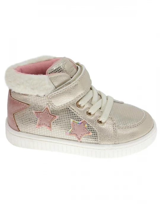 Foto van product Beppi Laarzen 'Casual boot' goud