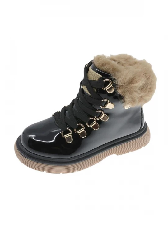 Foto van product Beppi Laarzen 'Casual boot' zwart