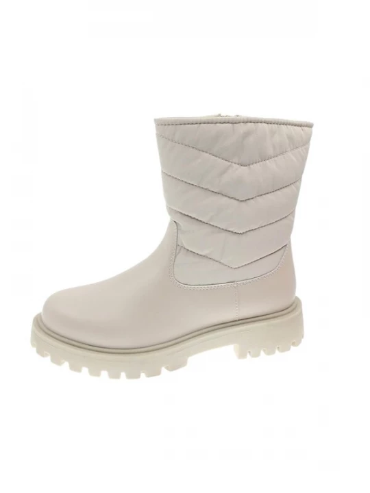 Foto van product Beppi Laarzen 'High Boot' beige