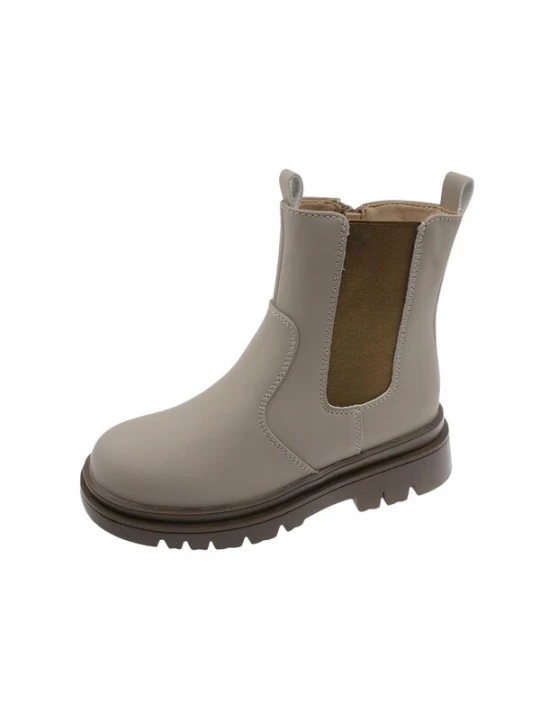 Foto van product Beppi Laarzen 'High Boot' beige