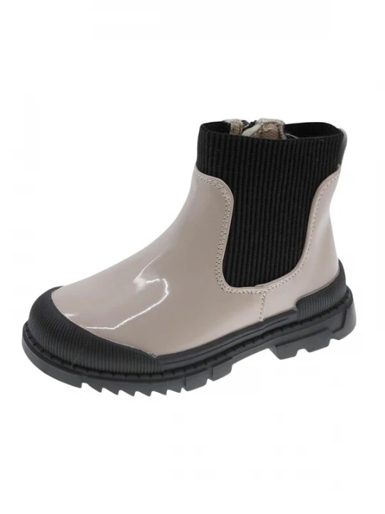 Foto van product Beppi Laarzen 'High Boot' beige