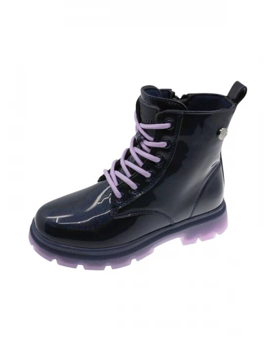 Foto van product Beppi Laarzen 'High Boot' blauw