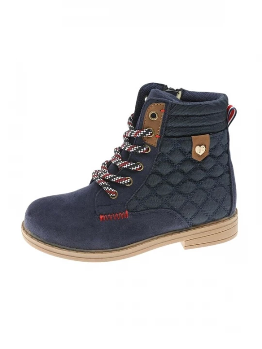 Foto van product Beppi Laarzen 'High Boot' blauw