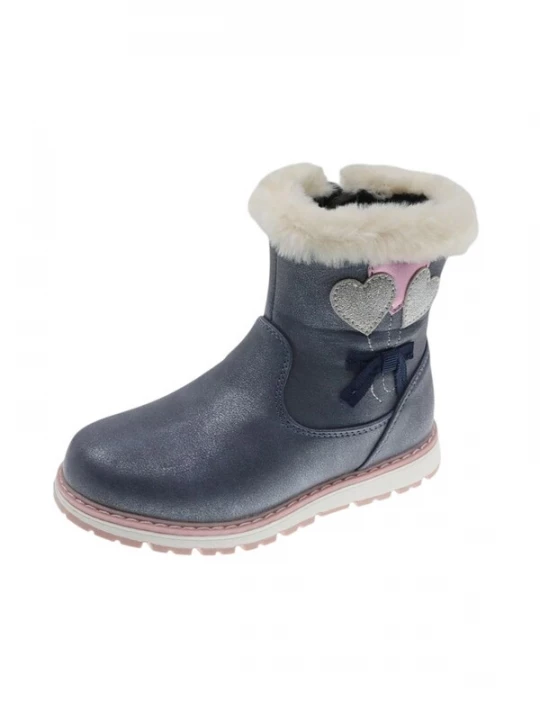 Foto van product Beppi Laarzen 'High Boot' blauw