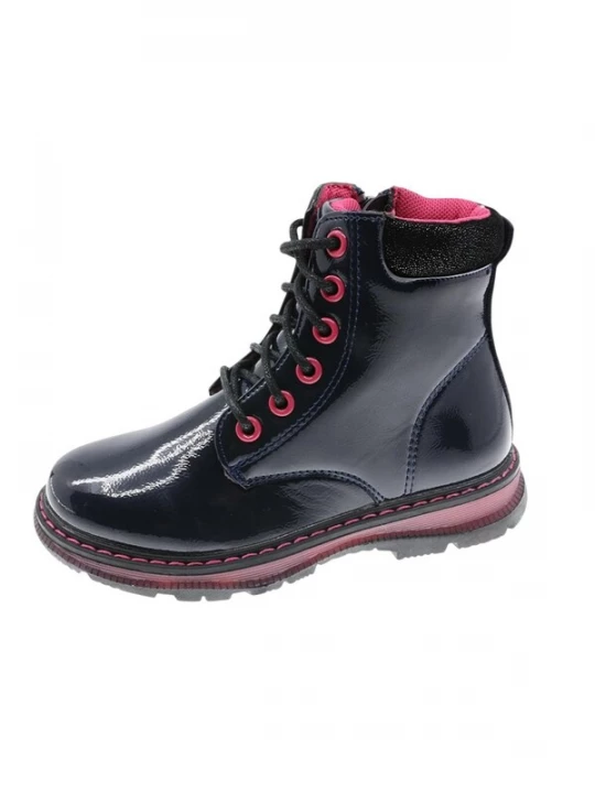 Foto van product Beppi Laarzen 'High Boot' blauw
