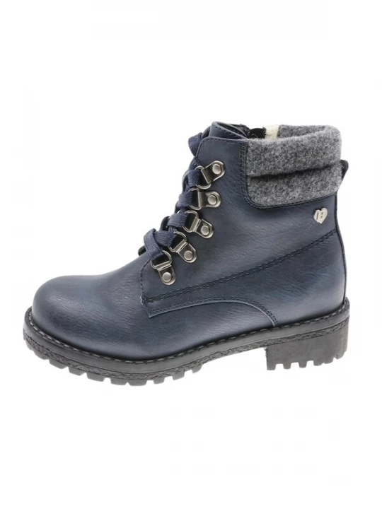 Foto van product Beppi Laarzen 'High Boot' blauw