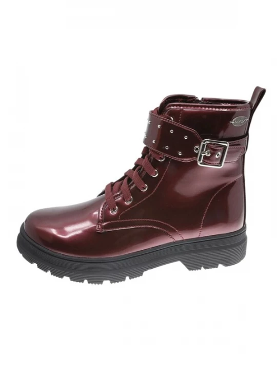 Foto van product Beppi Laarzen 'High Boot' bordeaux
