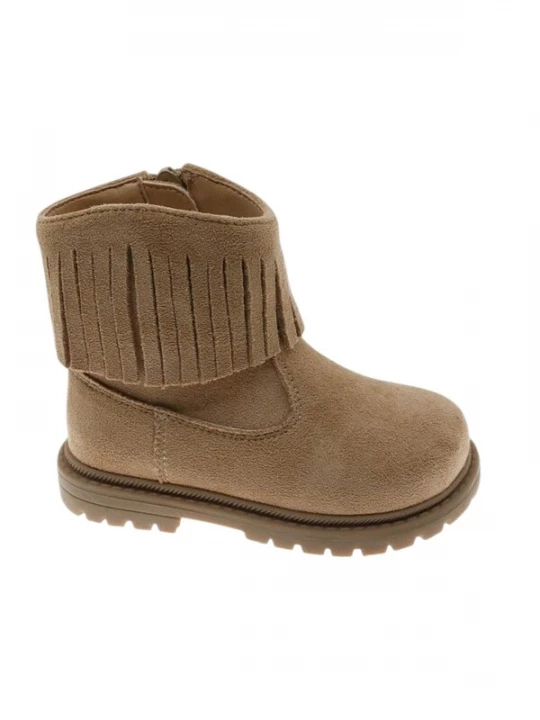 Foto van product Beppi Laarzen 'High Boot' camel