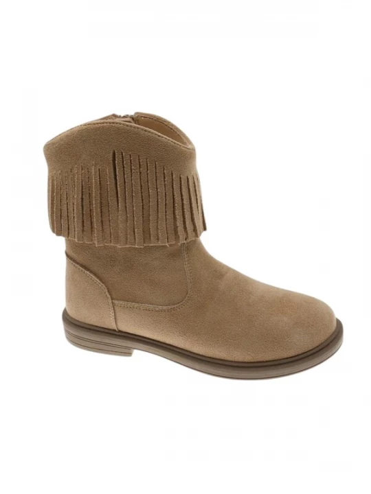 Foto van product Beppi Laarzen 'High Boot' camel