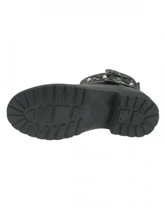 Foto van product Beppi Laarzen 'High Boot' grijs