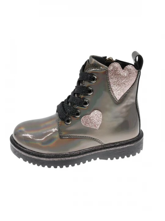 Foto van product Beppi Laarzen 'High Boot' grijs