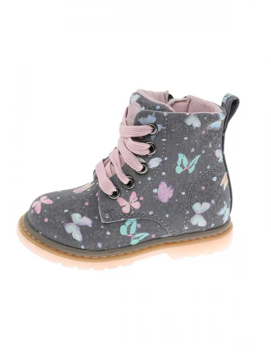 Foto van product Beppi Laarzen 'High Boot' grijs