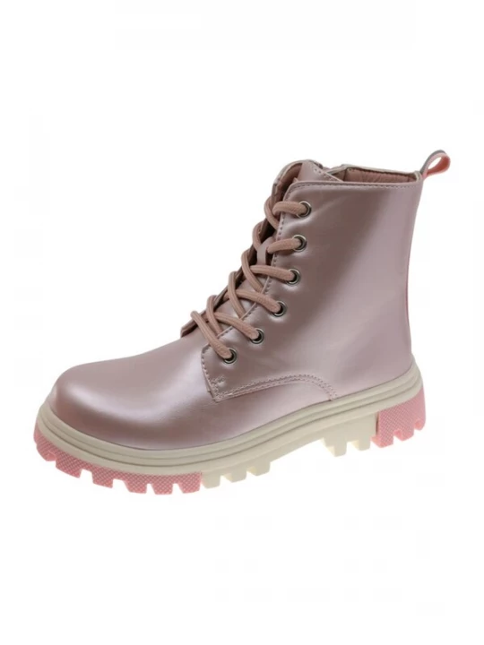 Foto van product Beppi Laarzen 'High Boot' pink