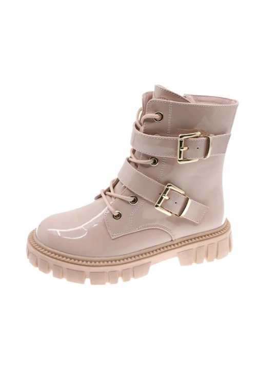 Foto van product Beppi Laarzen 'High Boot' pink