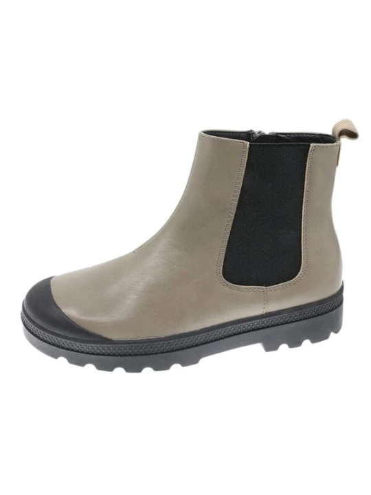 Foto van product Beppi Laarzen 'High Boot' taupe