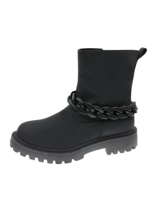 Foto van product Beppi Laarzen 'High Boot' zwart