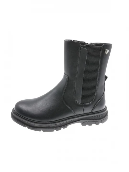 Foto van product Beppi Laarzen 'High Boot' zwart