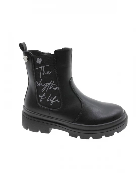 Foto van product Beppi Laarzen 'High Boot' zwart