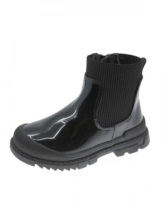 Foto van product Beppi Laarzen 'High Boot' zwart
