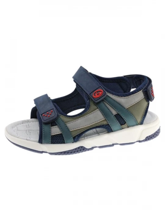 Foto van product Beppi Open schoenen blauw