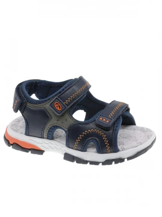 Foto van product Beppi Open schoenen blauw