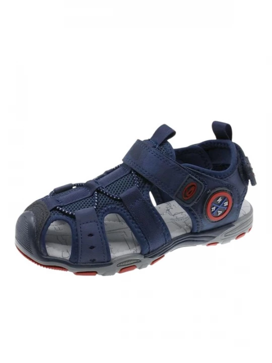 Foto van product Beppi Open schoenen blauw
