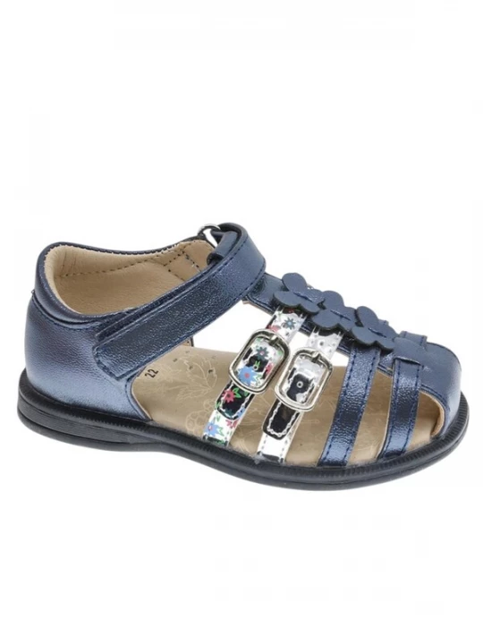 Foto van product Beppi Open schoenen blauw