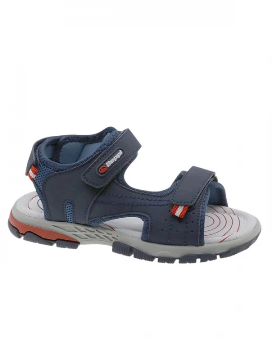 Foto van product Beppi Open schoenen blauw