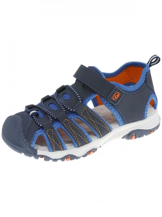 Foto van product Beppi Open schoenen blauw