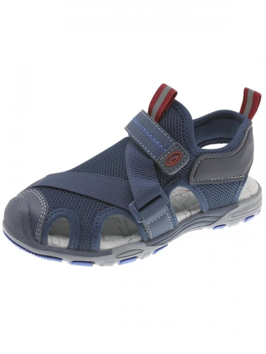 Foto van product Beppi Open schoenen blauw