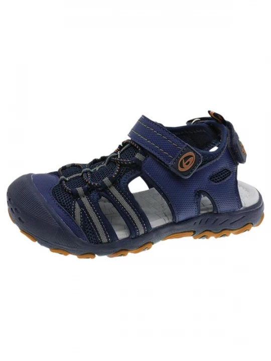 Foto van product Beppi Open schoenen blauw
