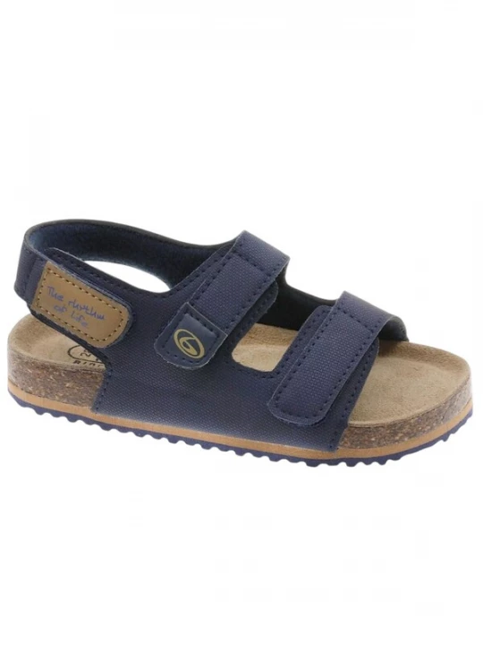 Foto van product Beppi Open schoenen blauw