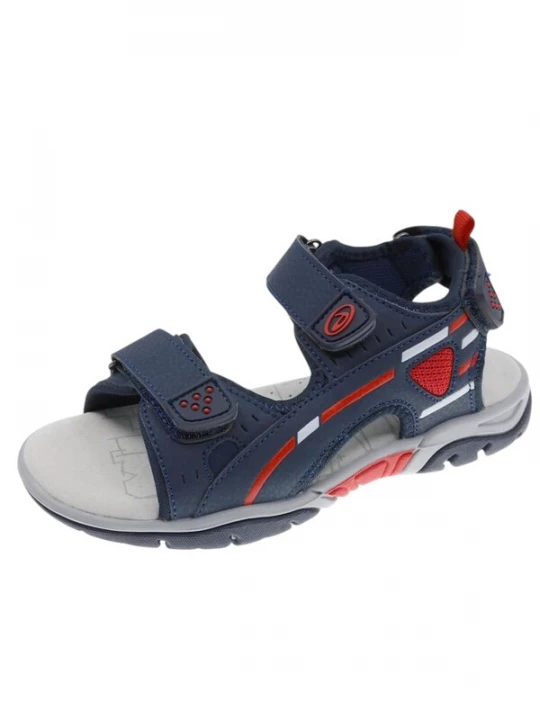 Foto van product Beppi Open schoenen blauw