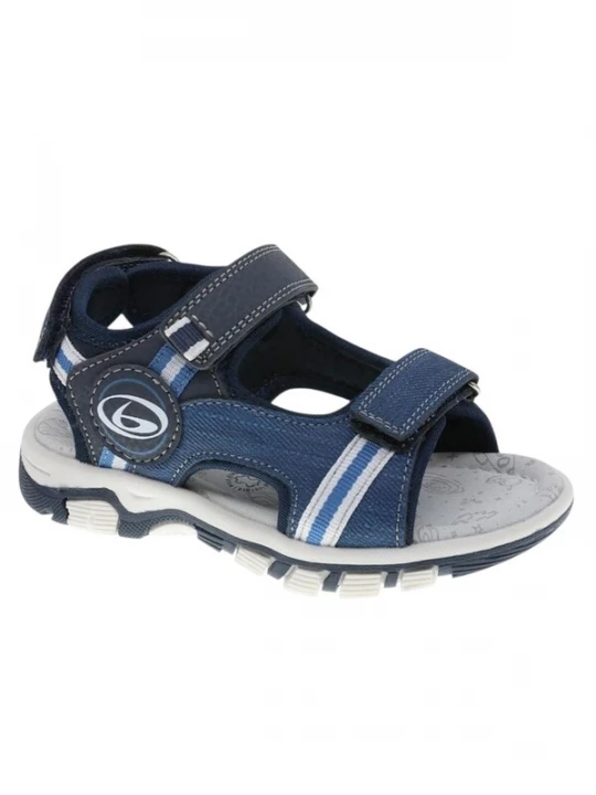 Foto van product Beppi Open schoenen blauw