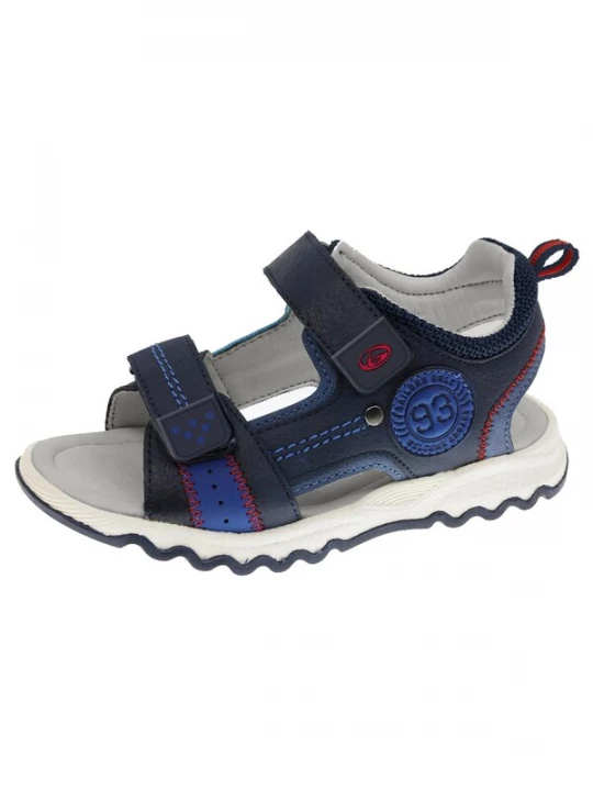 Foto van product Beppi Open schoenen blauw