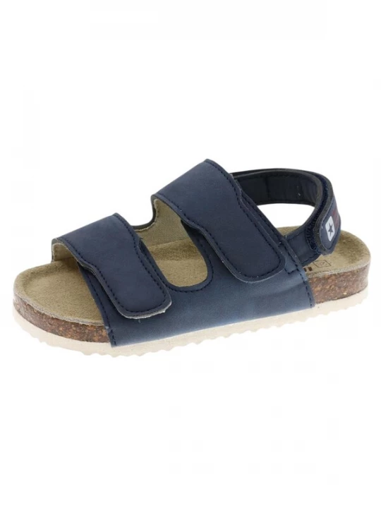 Foto van product Beppi Open schoenen blauw