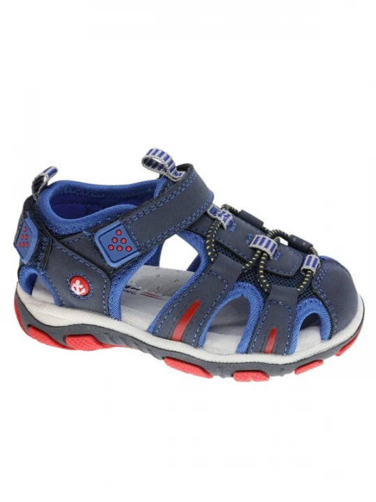 Foto van product Beppi Open schoenen blauw