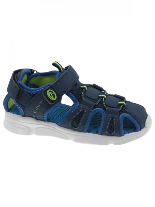 Foto van product Beppi Open schoenen blauw